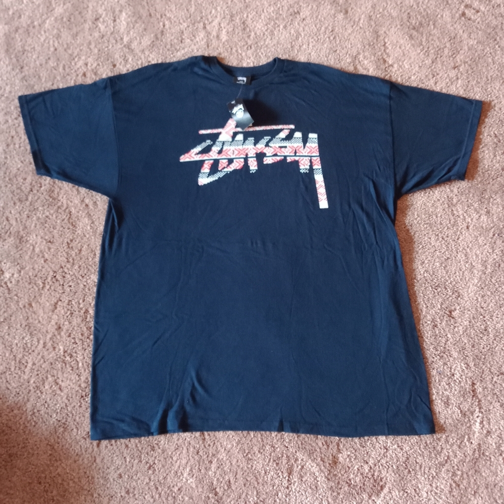 Stussy Holiday Knit Tee
